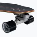Deskorolka surfskate Carver C7 Raw 31" Kai Lava 2022 Complete czerwono-fioletowa C1013011142 7