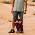 Deskorolka surfskate Carver C7 Raw 31" Kai Lava 2022 Complete czerwono-fioletowa C1013011142 11