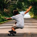 Deskorolka surfskate Carver C7 Raw 31" Kai Lava 2022 Complete czerwono-fioletowa C1013011142 15
