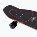 Deskorolka surfskate Carver C7 Raw 34" Kai Dragon 2022 Complete niebiesko-czerwona C1013011143 6