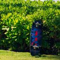 Deskorolka surfskate Carver C7 Raw 34" Kai Dragon 2022 Complete niebiesko-czerwona C1013011143 10