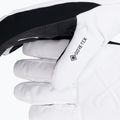 Rękawice narciarskie damskie KinetiXx Ada Ski Alpin GTX białe 4
