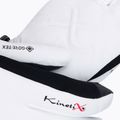 Rękawice narciarskie damskie KinetiXx Ada Ski Alpin GTX białe 5