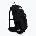 Plecak rowerowy EVOC Stage 12 l black 2