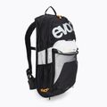 Plecak rowerowy EVOC Stage 12 Team l black/white/neon orange