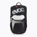 Plecak rowerowy EVOC Stage 12 Team l black/white/neon orange 2