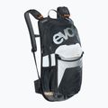 Plecak rowerowy EVOC Stage 12 Team l black/white/neon orange 6