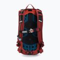 Plecak rowerowy EVOC Stage 6 l z bukłakiem 2 l orange/chili red 3