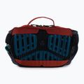 Saszetka nerka EVOC Hip Pack Pro 3 l z bukłakiem 1.5 l carbon grey/chili red 2