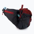 Saszetka nerka EVOC Hip Pack Pro 3 l z bukłakiem 1.5 l carbon grey/chili red 3