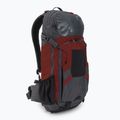 Plecak rowerowy EVOC Fr Enduro 16 l carbon grey/chili red 2