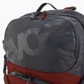Plecak rowerowy EVOC Fr Enduro 16 l carbon grey/chili red 4