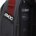 Plecak rowerowy EVOC Fr Enduro 16 l carbon grey/chili red 5
