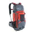 Plecak rowerowy EVOC Fr Enduro 16 l carbon grey/chili red 6