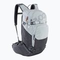 Plecak skiturowy EVOC Line 30 silver/heather carbon grey