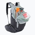Plecak skiturowy EVOC Line 30 silver/heather carbon grey 5