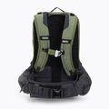 Plecak rowerowy EVOC Trail Pro 16 l light olive/carbon grey 3