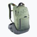 Plecak rowerowy EVOC Trail Pro 16 l light olive/carbon grey 7