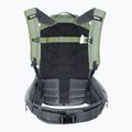 Plecak rowerowy EVOC Trail Pro 16 l light olive/carbon grey 8