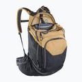 Plecak rowerowy EVOC Explorer Pro 30 l gold/carbon grey 8