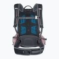Plecak rowerowy EVOC Explorer Pro 26 l carbon grey/dusty pink 7