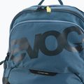Plecak rowerowy EVOC Stage 18 l copen blue/slate 4