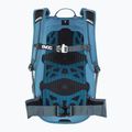 Plecak rowerowy EVOC Stage 18 l copen blue/slate 7
