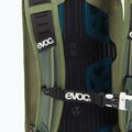 Plecak rowerowy EVOC Stage 6 l light olive/olive 5