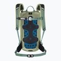 Plecak rowerowy EVOC Stage 6 l light olive/olive 7