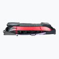 Pokrowiec na narty Evoc Snow Gear Roller carbon grey/purple rose/black 195 cm 3