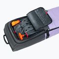 Pokrowiec na narty Evoc Snow Gear Roller carbon grey/purple rose/black 195 cm 5
