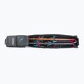 Pokrowiec na narty Evoc Ski Roller carbon grey/purple rose/black 195 cm 4