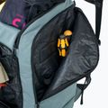 Plecak narciarski EVOC Gear Backpack 60 l steel 8
