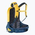 Plecak rowerowy EVOC Trail Pro 16 l curry/denim 3