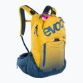 Plecak rowerowy EVOC Trail Pro 16 l curry/denim 4