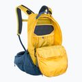 Plecak rowerowy EVOC Trail Pro 16 l curry/denim 5