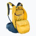 Plecak rowerowy EVOC Trail Pro 16 l curry/denim 6