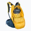 Plecak rowerowy EVOC Trail Pro 16 l curry/denim 7