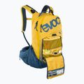 Plecak rowerowy EVOC Trail Pro 16 l curry/denim 8