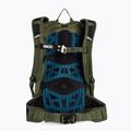 Plecak rowerowy EVOC Stage 12 l dark olive 3