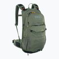 Plecak rowerowy EVOC Stage 12 l dark olive 5