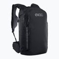 Plecak rowerowy EVOC Commute A.I.R. Pro 18 l black 2