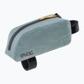 Torba rowerowa na ramę EVOC Top Tube Pack WP steel