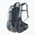 Plecak rowerowy EVOC Trail Pro 26 l stone/carbon grey 3