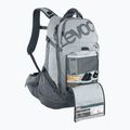 Plecak rowerowy EVOC Trail Pro 26 l stone/carbon grey 8