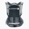 Plecak rowerowy EVOC Trail Pro 16 l stone/carbon grey 2