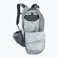 Plecak rowerowy EVOC Trail Pro 16 l stone/carbon grey 5