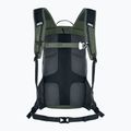 Plecak rowerowy EVOC Ride 12 l dark olive/black 7