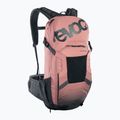 Plecak rowerowy EVOC Fr Enduro 16 l dusty pink/carbon grey