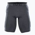Spodenki z ochraniaczami męskie EVOC Crash Pants carbon grey